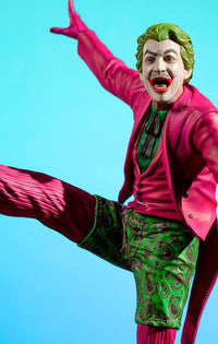 The Joker - Batman 66 - BDS Art Scale 1/10 - Iron Studios