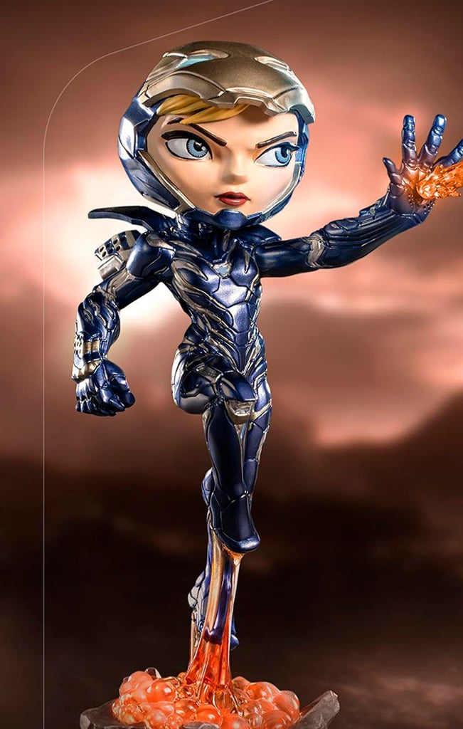Pepper Potts - Avengers: Endgame - Minico - Iron Studios