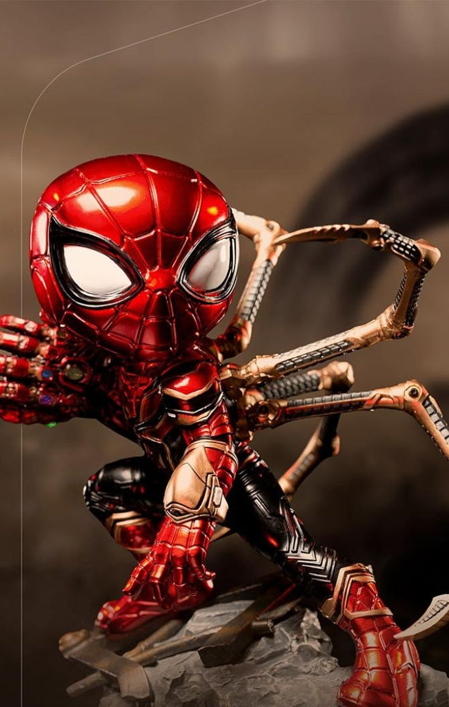 Iron Spider - Avengers: Endgame - Minico - Iron Studios