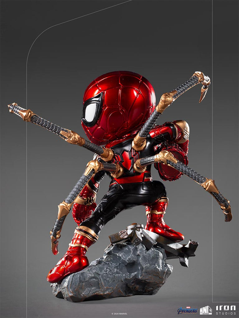 Iron Spider - Avengers: Endgame - Minico - Iron Studios