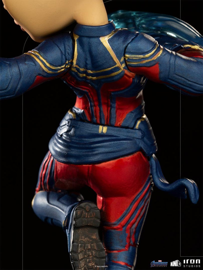 Captain Marvel - Avengers: Endgame - Minico - Iron Studios