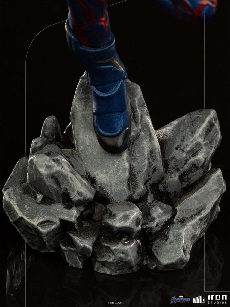 Captain Marvel - Avengers: Endgame - Minico - Iron Studios