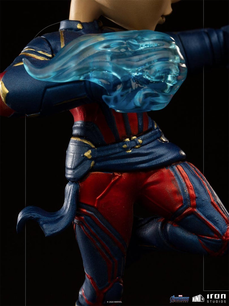 Captain Marvel - Avengers: Endgame - Minico - Iron Studios