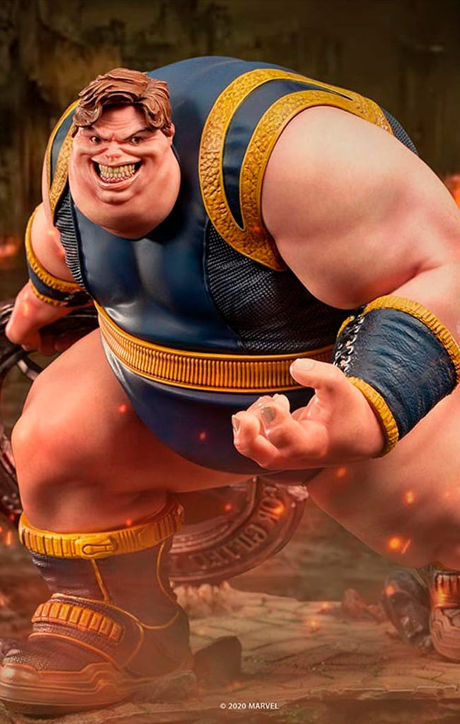 Blob - X-Men - BDS Art Scale 1/10 - Iron Studios