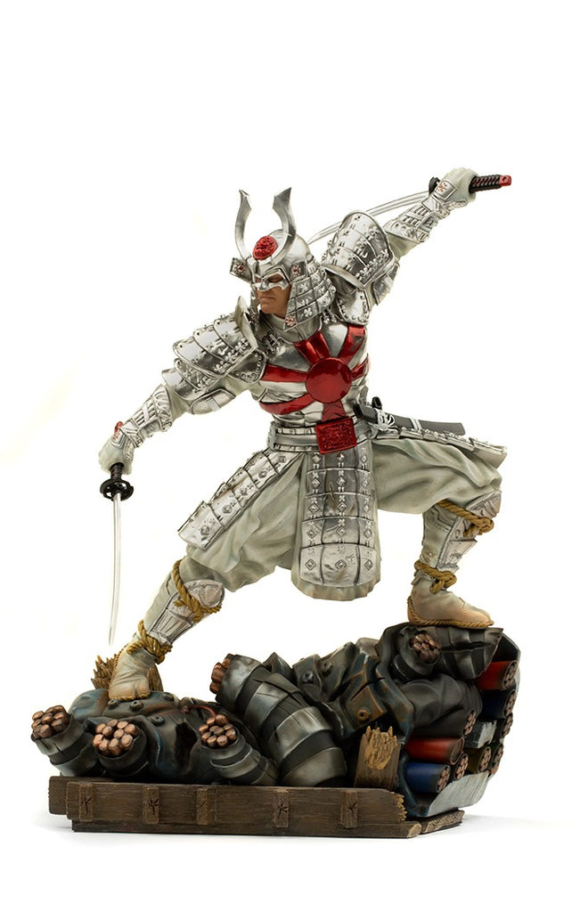 Statue Silver Samurai - X-Men - BDS Art Scale 1/10 - Iron Studios