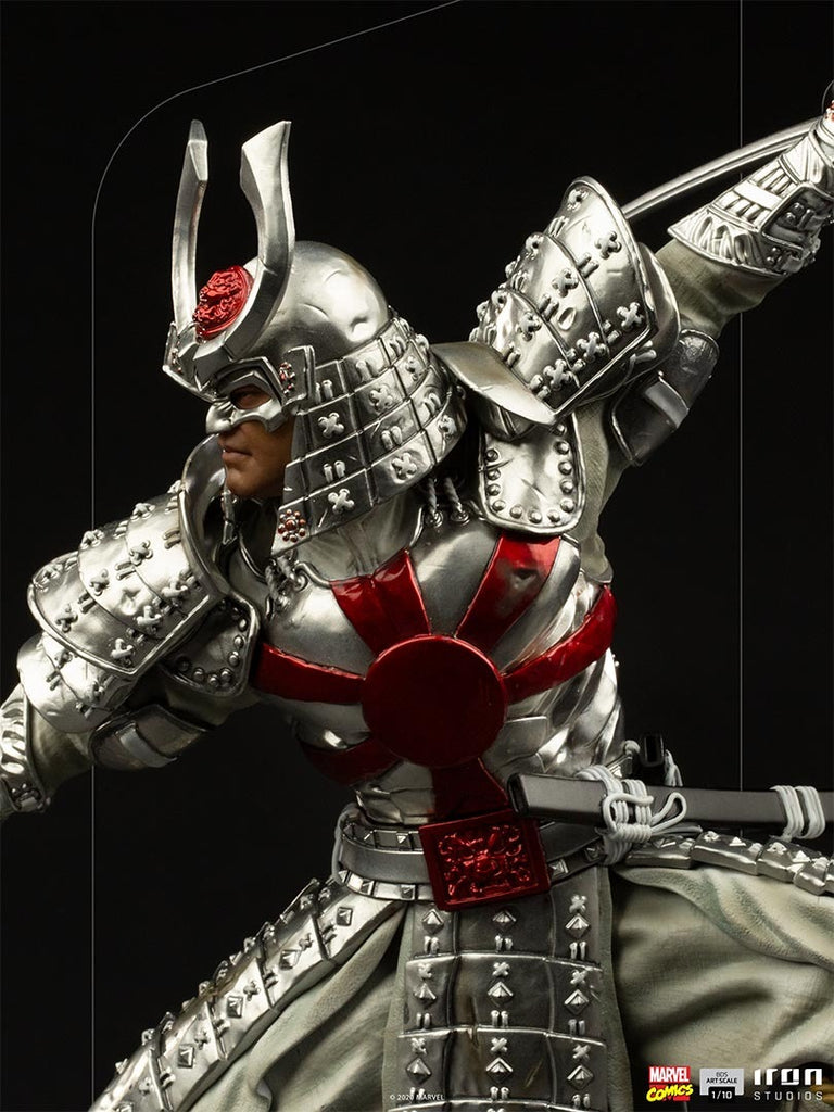 Statue Silver Samurai - X-Men - BDS Art Scale 1/10 - Iron Studios