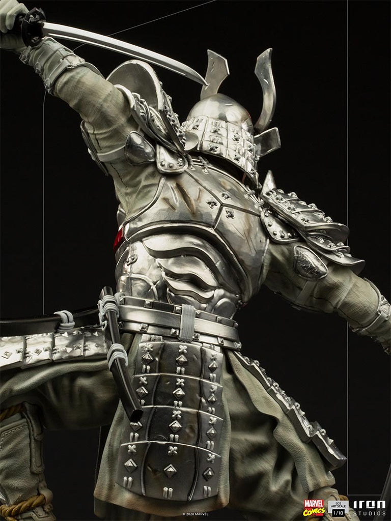 Statue Silver Samurai - X-Men - BDS Art Scale 1/10 - Iron Studios