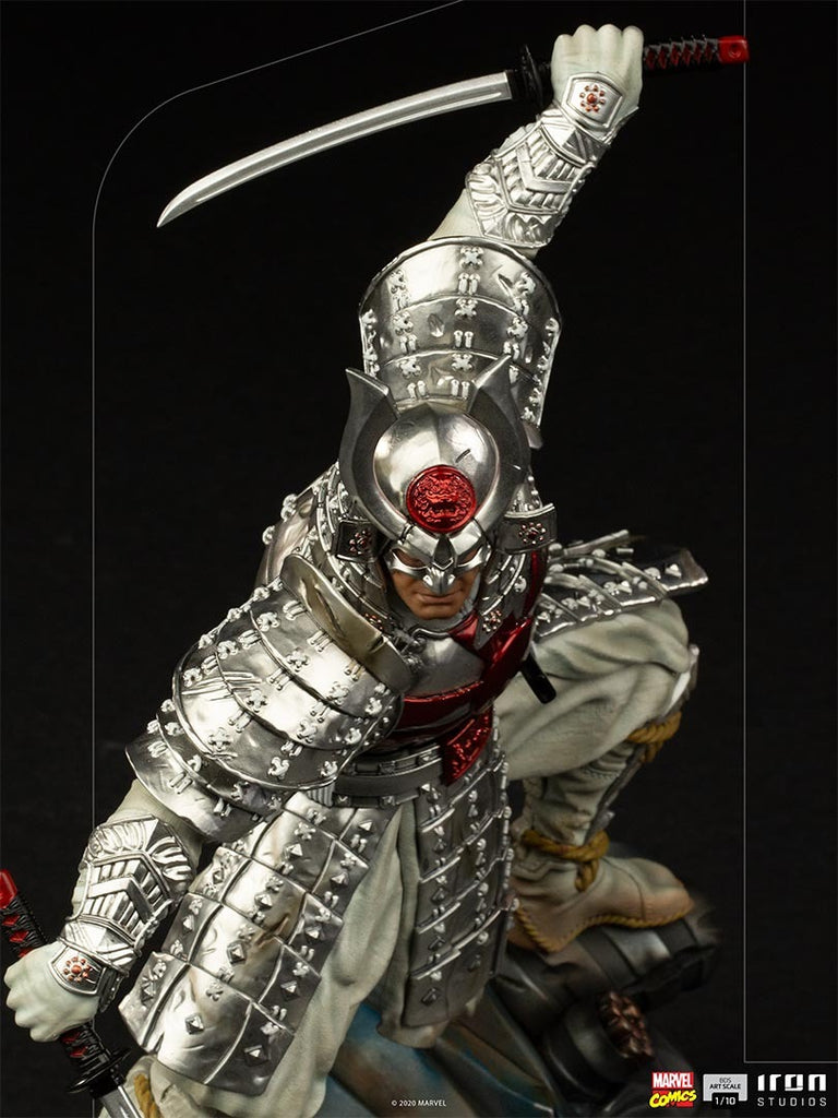 Statue Silver Samurai - X-Men - BDS Art Scale 1/10 - Iron Studios