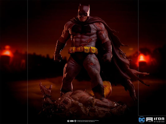 Batman - The Dark Knight Returns - DC Comics - Diorama 1/6 - Iron Studios