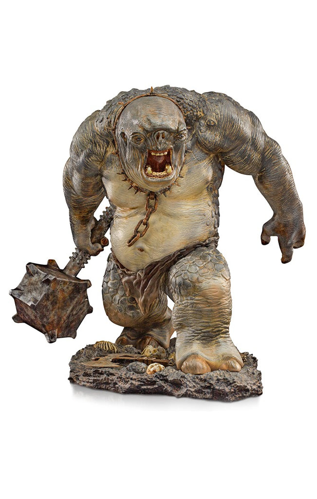 Cave Troll - The Lord of the Rings - Art Scale 1/10 - Iron Studios