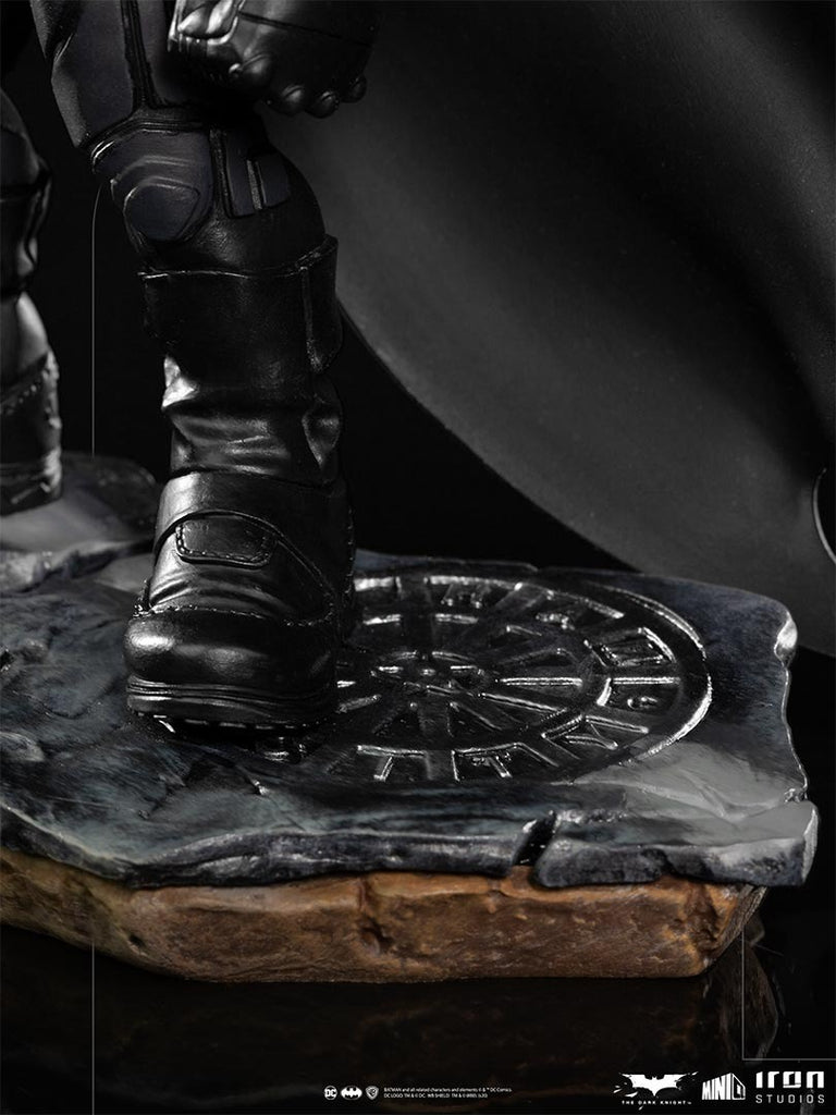Batman - Batman: The Dark Knight - Minico - Iron Studios