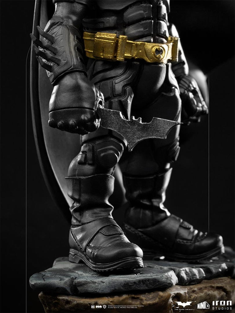 Batman - Batman: The Dark Knight - Minico - Iron Studios