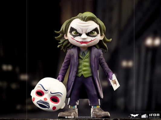 The Joker - Batman: The Dark Knight - Minico - Iron Studios