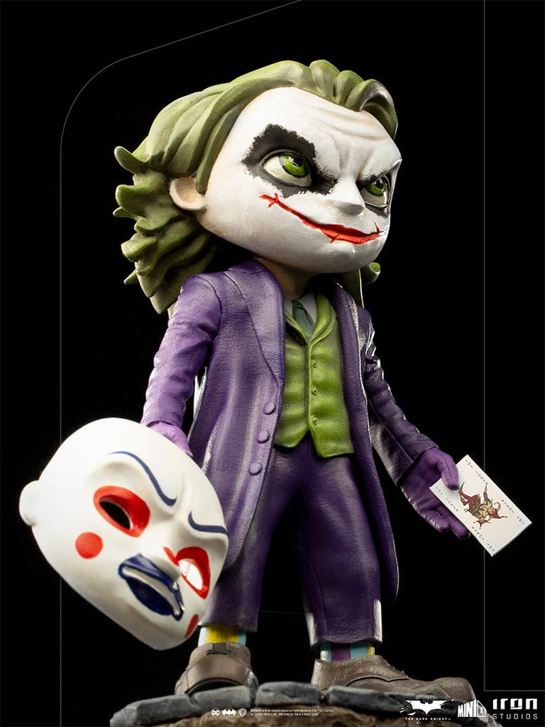 The Joker - Batman: The Dark Knight - Minico - Iron Studios