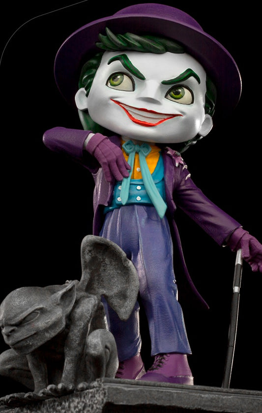 The Joker - Batman 89 - Minico - Iron Studios