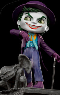 The Joker - Batman 89 - Minico - Iron Studios
