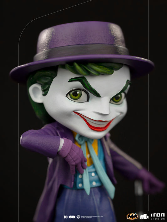 The Joker - Batman 89 - Minico - Iron Studios