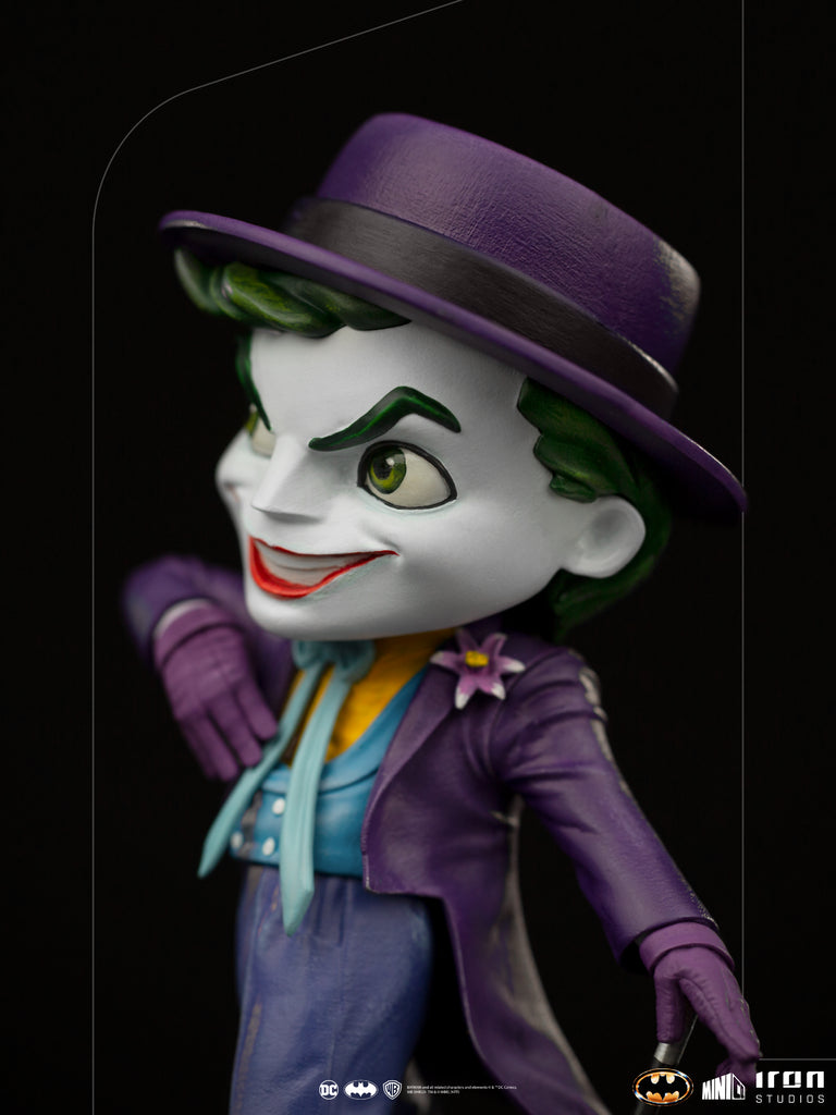 The Joker - Batman 89 - Minico - Iron Studios