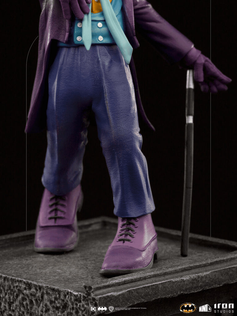 The Joker - Batman 89 - Minico - Iron Studios