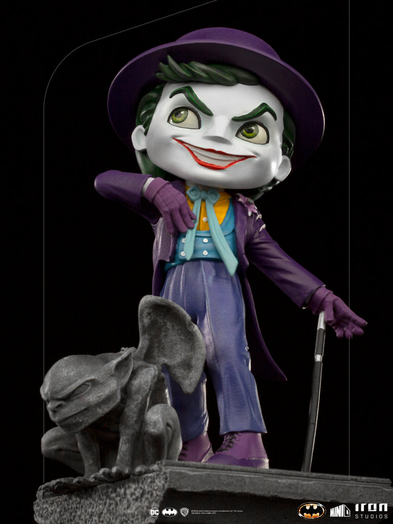 The Joker - Batman 89 - Minico - Iron Studios