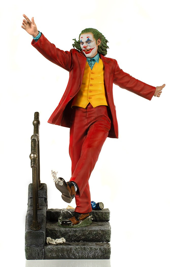 IRON STUDIO ジョーカー　スタチュー Statue The Joker - The Joker - Prime Scale 1/3 - Iron