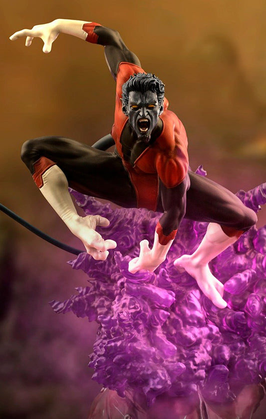 Nightcrawler - X-Men - BDS Art Scale 1/10 - Iron Studios