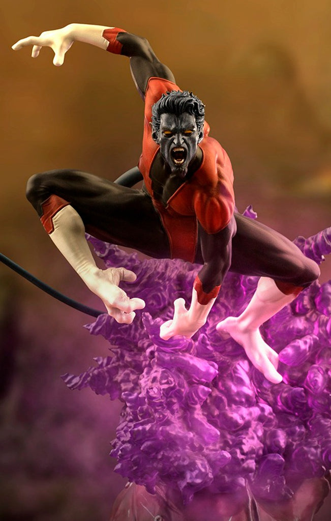 Nightcrawler - X-Men - BDS Art Scale 1/10 - Iron Studios
