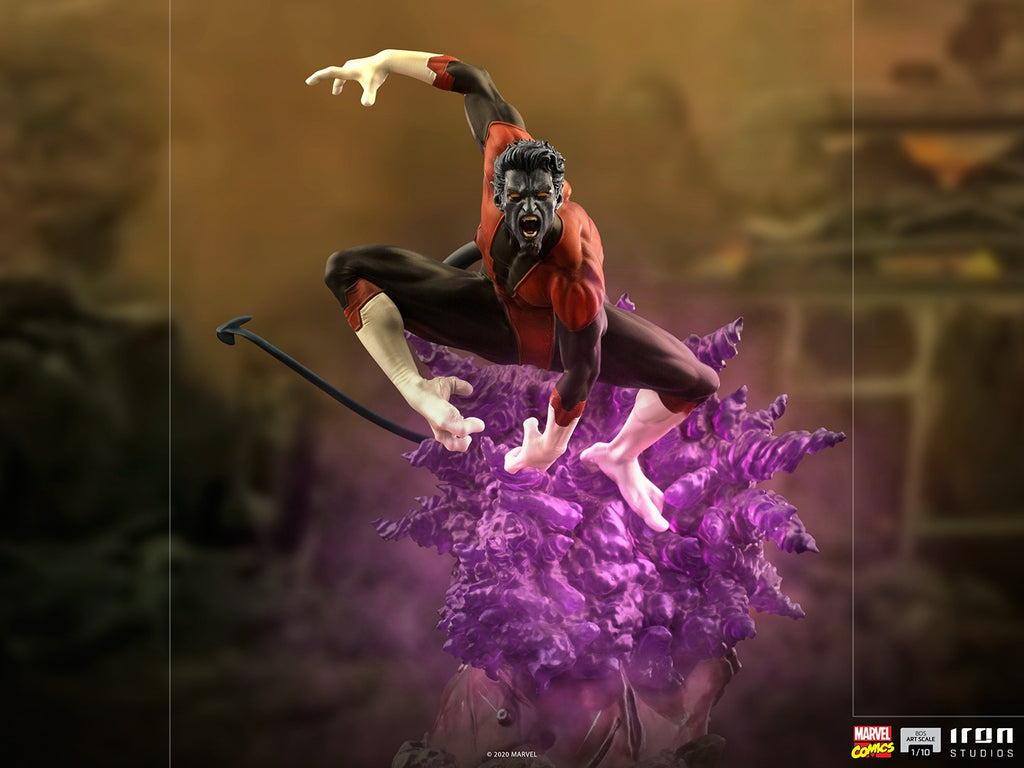 Nightcrawler - X-Men - BDS Art Scale 1/10 - Iron Studios