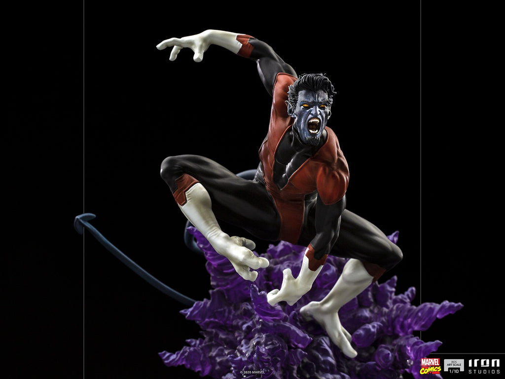 Nightcrawler - X-Men - BDS Art Scale 1/10 - Iron Studios