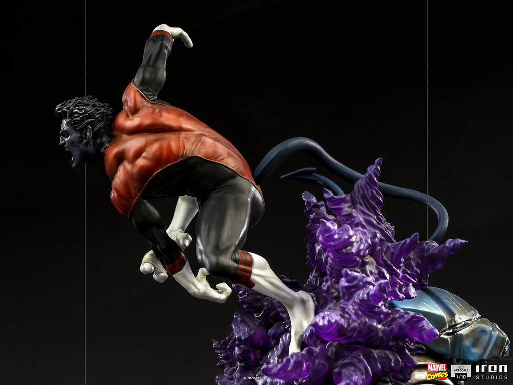 Nightcrawler - X-Men - BDS Art Scale 1/10 - Iron Studios