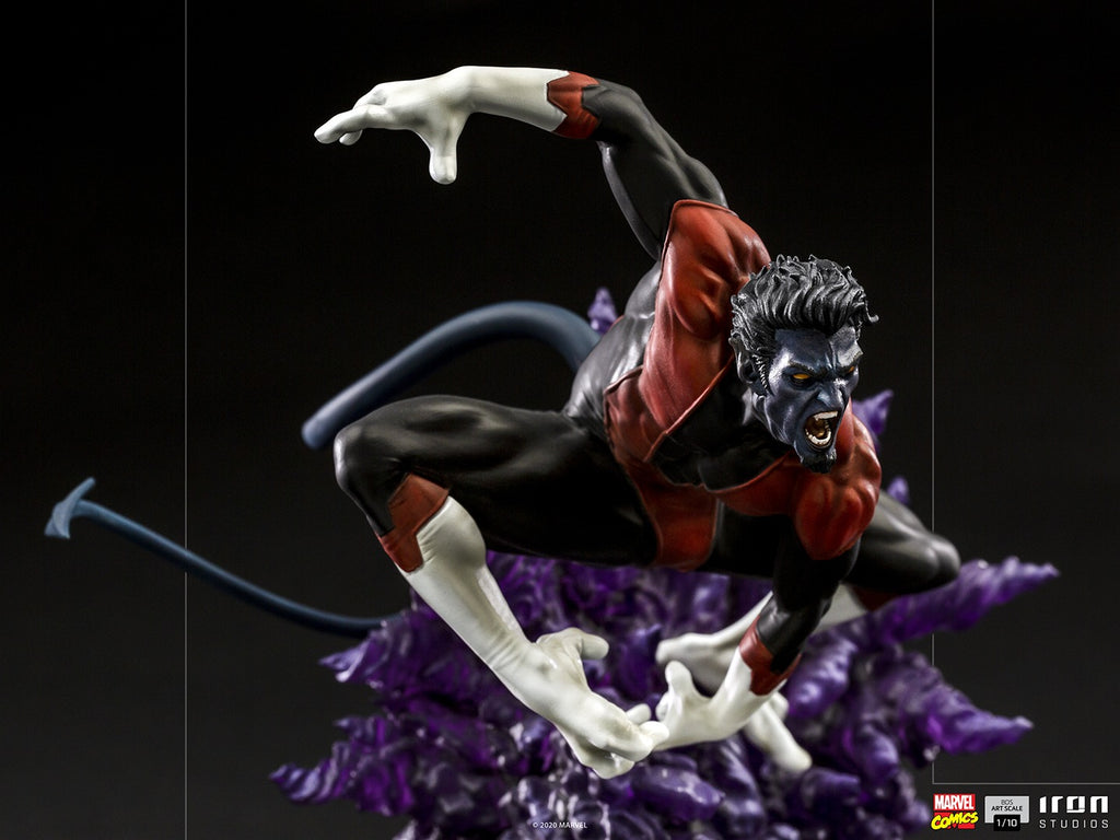 Nightcrawler - X-Men - BDS Art Scale 1/10 - Iron Studios