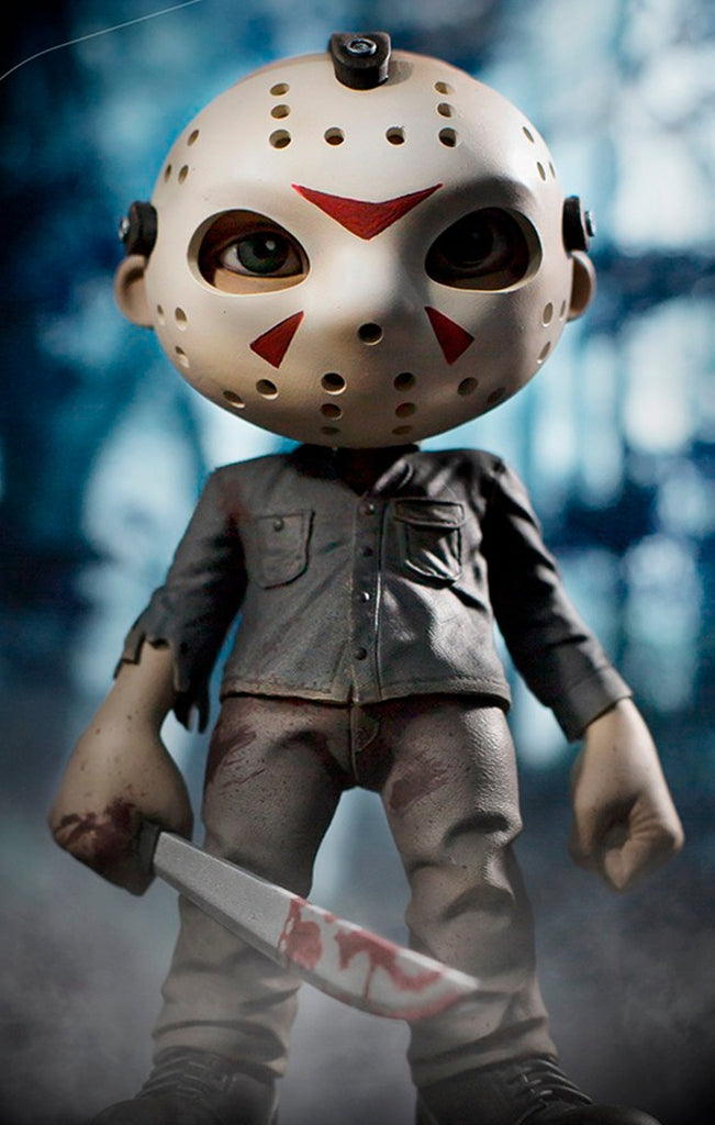 Jason - Friday the 13th - Minico - Iron Studios