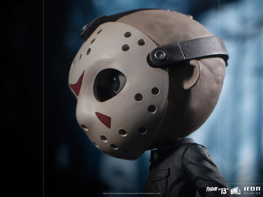 Jason - Friday the 13th - Minico - Iron Studios