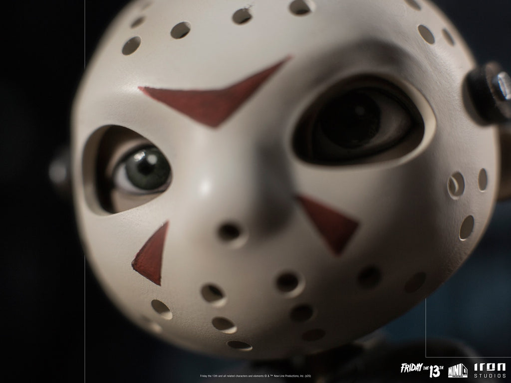 Jason - Friday the 13th - Minico - Iron Studios