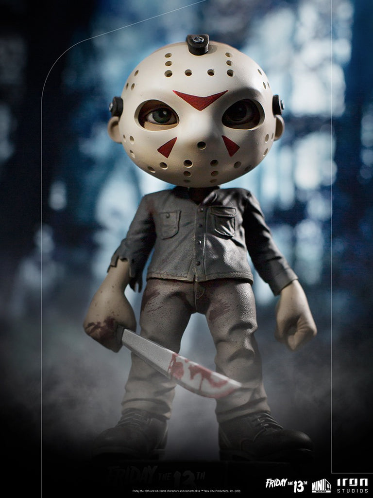 Jason - Friday the 13th - Minico - Iron Studios