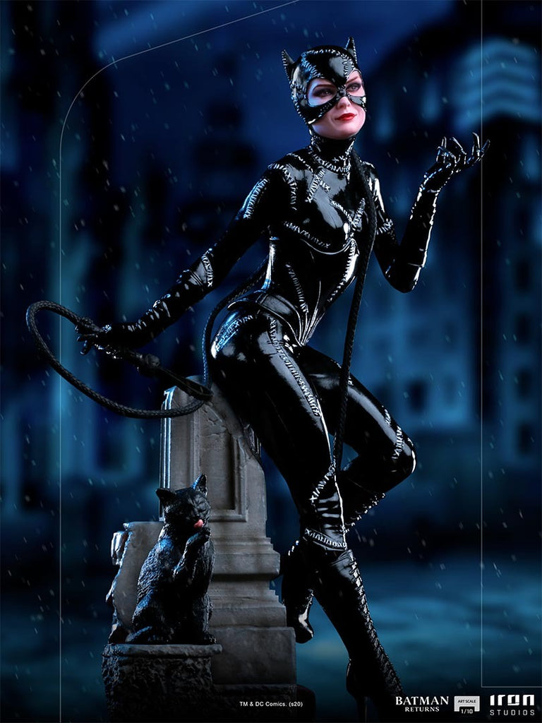 Catwoman - Batman Returns - Art Scale 1/10 - Iron Studios