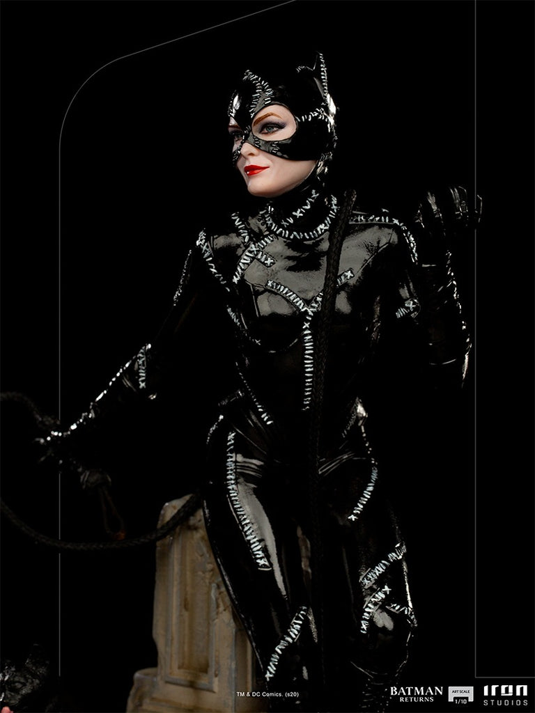 Catwoman - Batman Returns - Art Scale 1/10 - Iron Studios