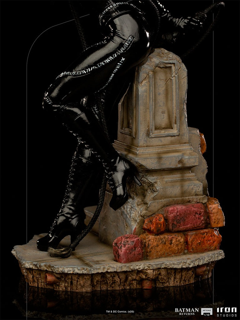 Catwoman - Batman Returns - Art Scale 1/10 - Iron Studios