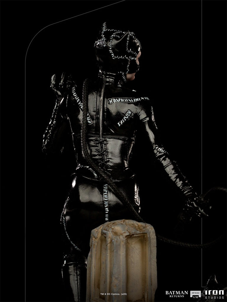 Catwoman - Batman Returns - Art Scale 1/10 - Iron Studios