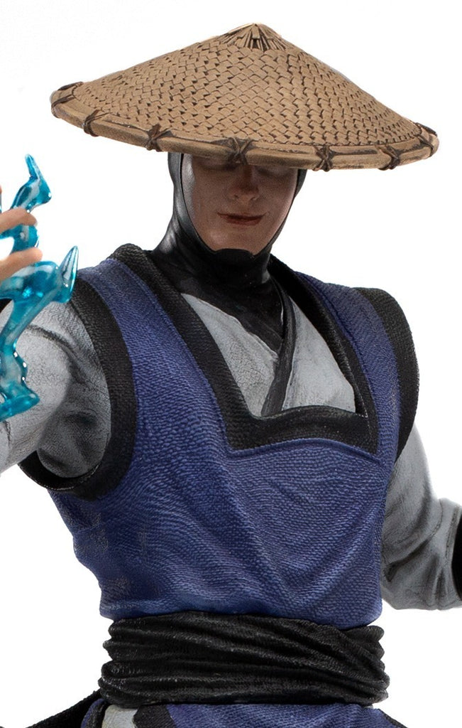 Raiden - Mortal Kombat - Art Scale 1/10 - Iron Studios