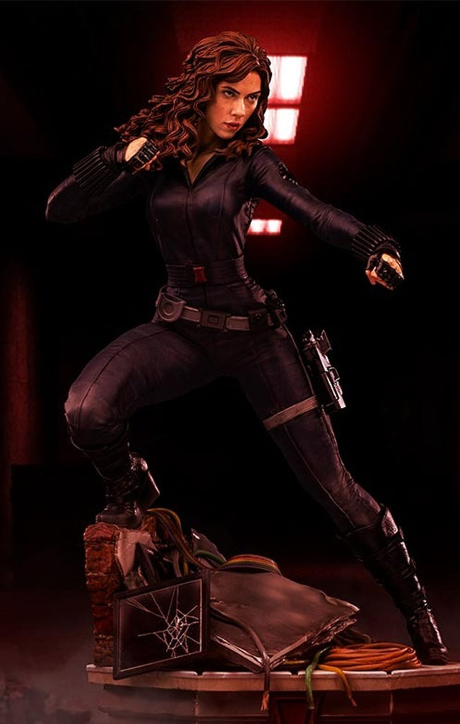 Black Widow - The Infinity Saga - Legacy Replica 1/4 - Iron Studios