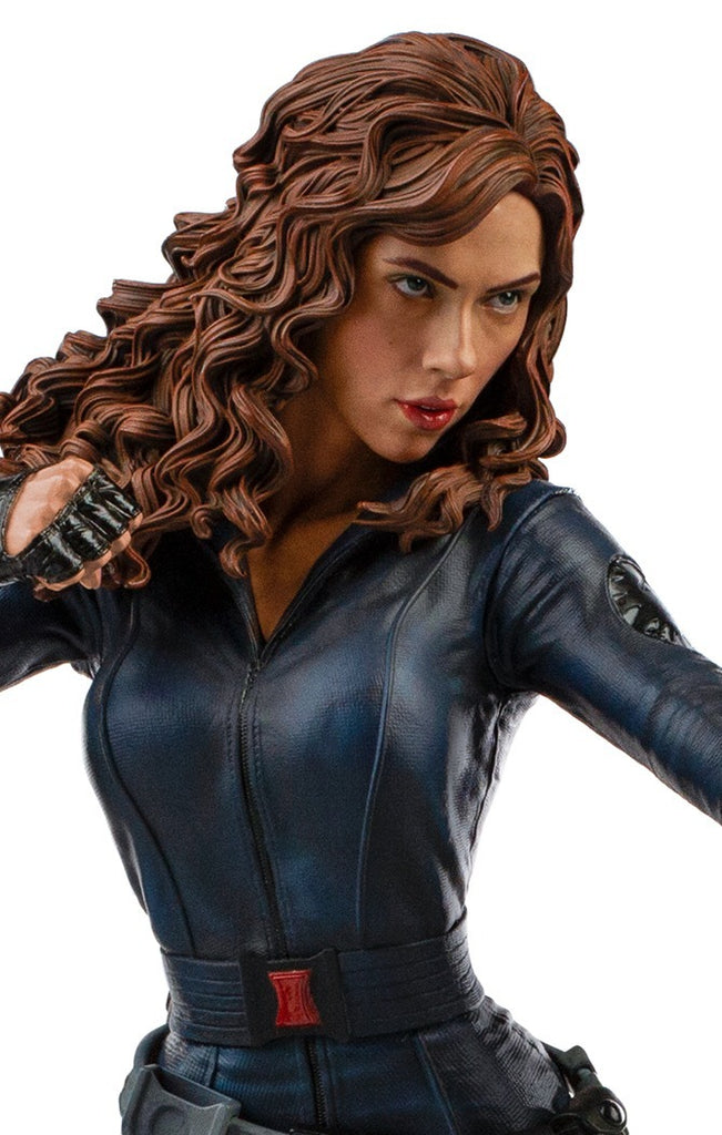 Black Widow - The Infinity Saga - Legacy Replica 1/4 - Iron Studios