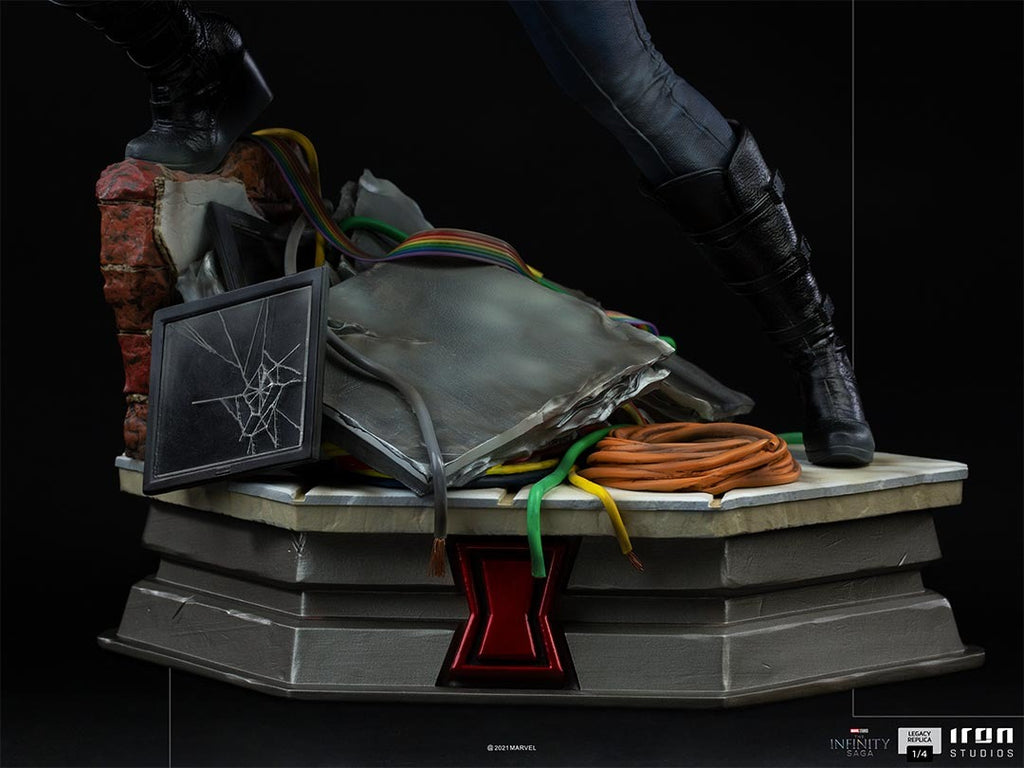 Black Widow - The Infinity Saga - Legacy Replica 1/4 - Iron Studios