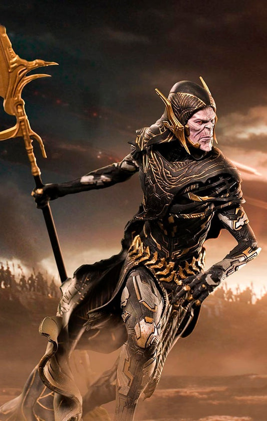 Black Order Corvus Glaive - Avengers: Endgame - BDS Art Scale 1/10 - Iron Studios - Iron Studios
