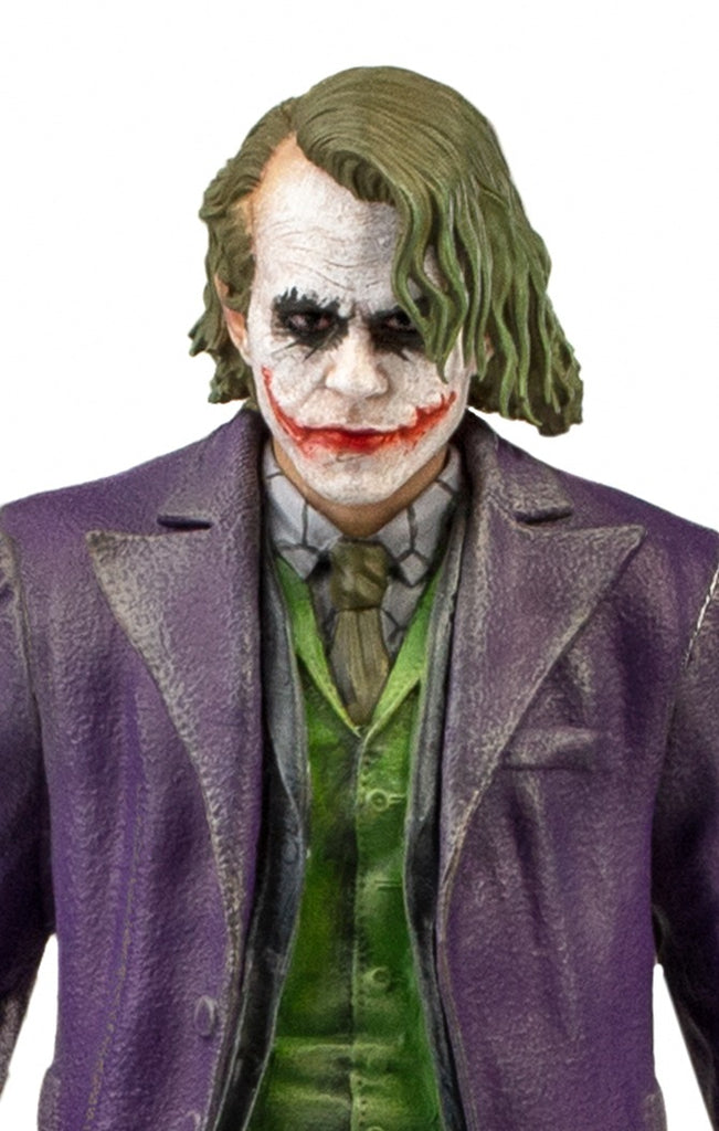 The Joker - Batman: The Dark Knight - Art Scale 1/10 - Iron Studios