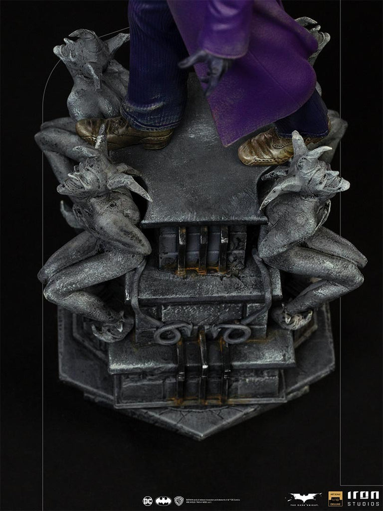 The Joker - Batman: The Dark Knight - Art Scale 1/10 - Iron Studios