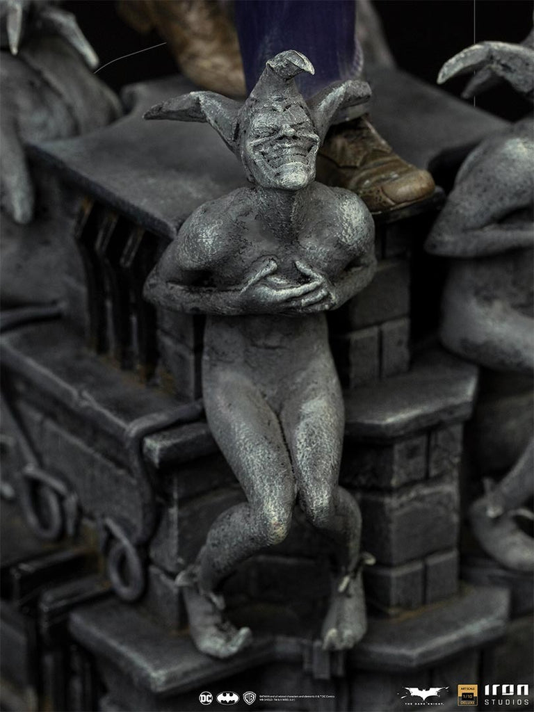 The Joker - Batman: The Dark Knight - Art Scale 1/10 - Iron Studios