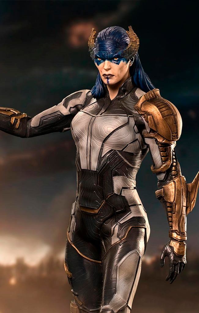 Black Order Proxima Midnight - Avengers: Infinity War - BDS Art Scale 1/10 - Iron Studios