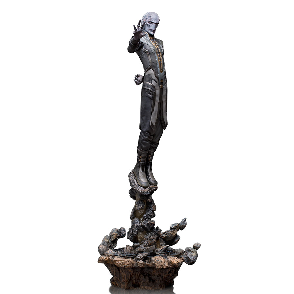 Black Order Ebony Maw - Avengers: Endgame - BDS Art Scale 1/10 - Iron Studios