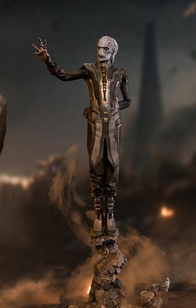 Black Order Ebony Maw - Avengers: Endgame - BDS Art Scale 1/10 - Iron Studios